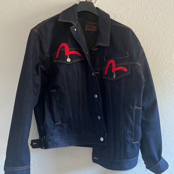 Evisu Denim jacket